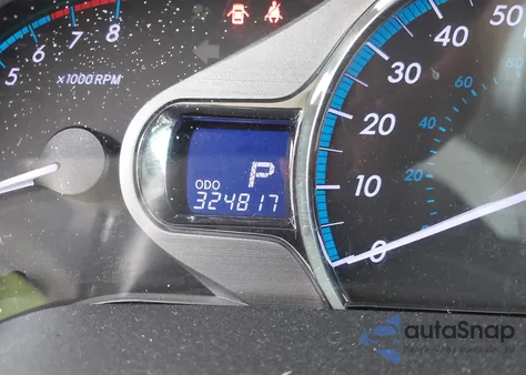 2011 Toyota Sienna Limited V6 из США, поврежденный, VIN 5TDYK3DC2BS120482